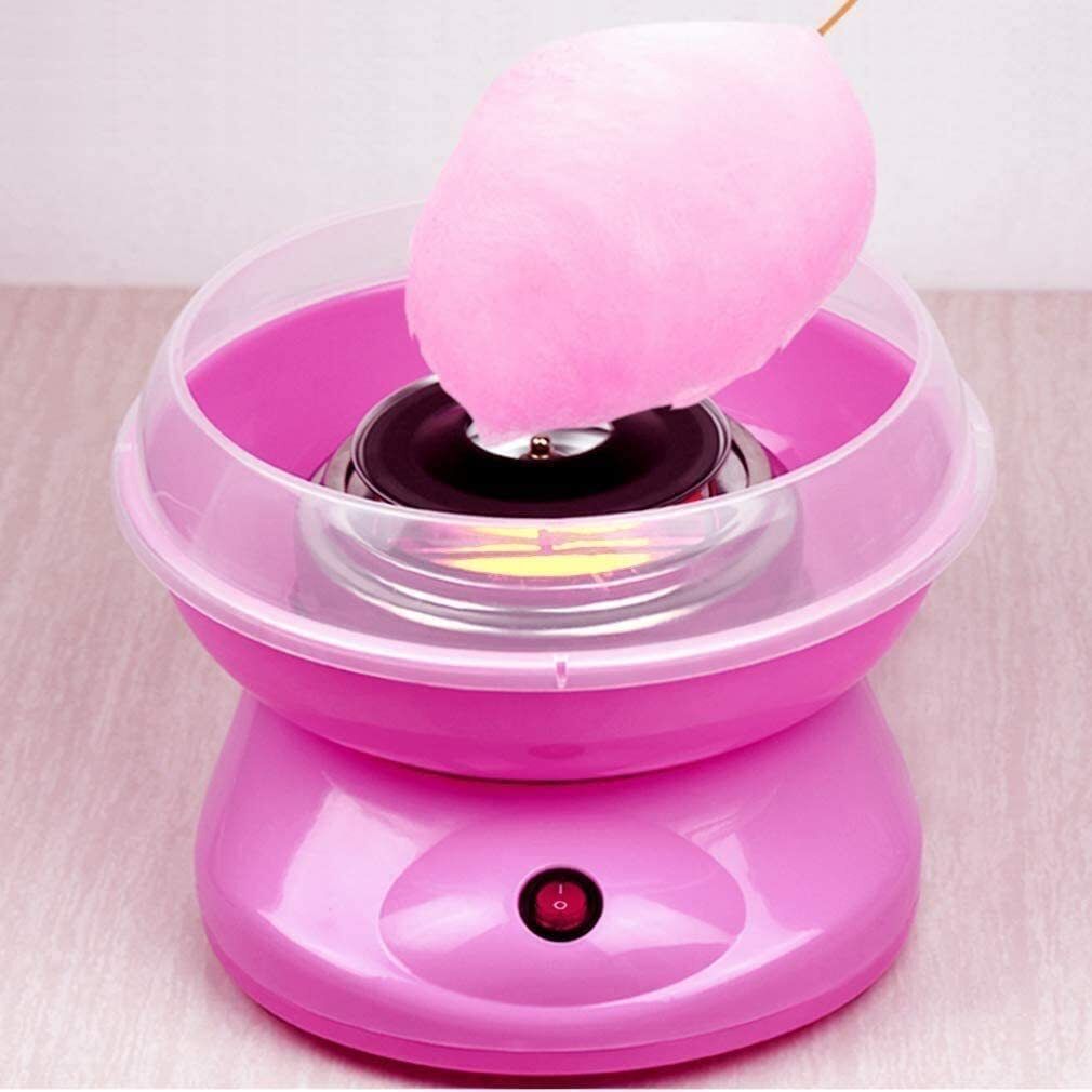 Two Color Output Cotton Candy Maker