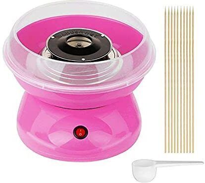 Machine without Ribbons Cotton Candy Maker