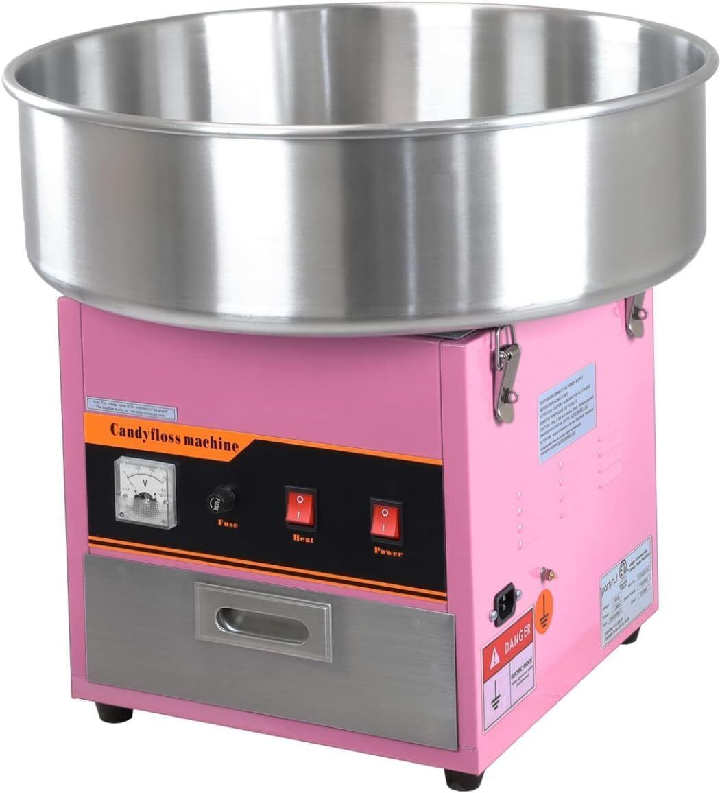 khushi udyog Machine without Ribbons Cotton Candy Maker-picture-10