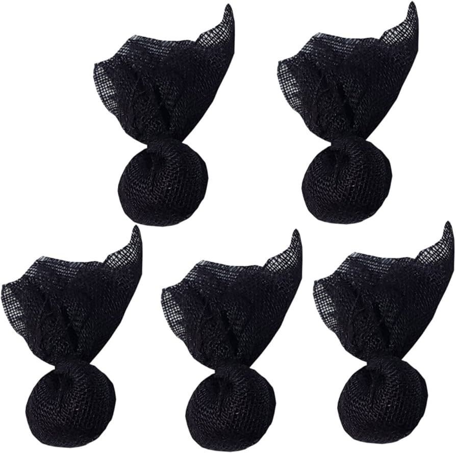 Sesame Wicks|Ellu Thiri|Yellu Bathi | Black Till Wicks | Saneeswara Deepam/Pooja Cotton Wick-image-30