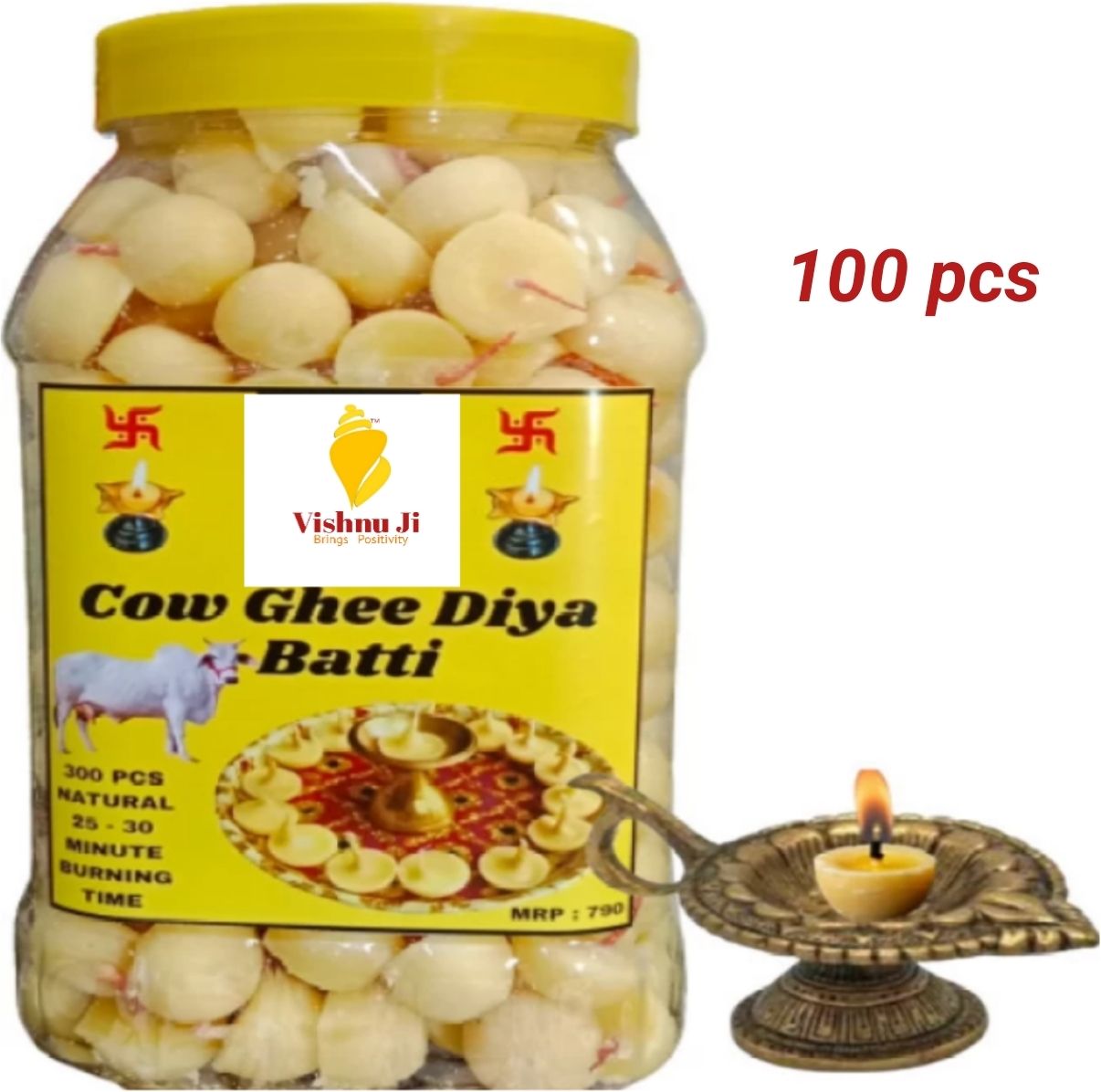 vishnu ji 5rsxhy Cotton Wick-picture-17