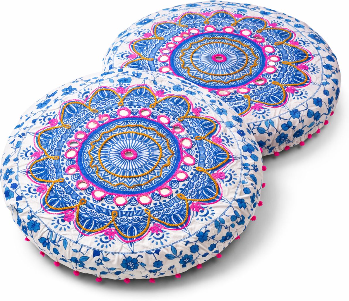 bhawna creations RHUCA-626 Pre-prepared Cover Slip-picture-24