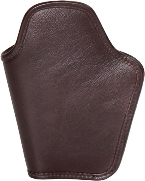 We-Go Genuine Leather Pistol/Gun Cover Free Size