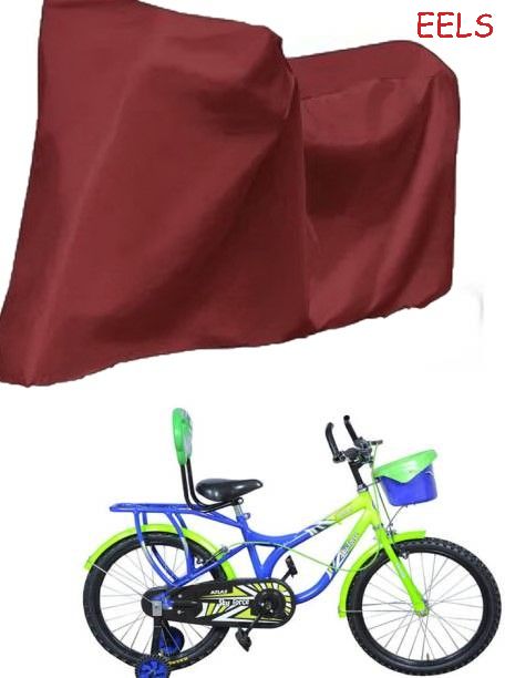MAROON CYCLE COVER-RF-132 Bicycle Cover Free Size-image-28