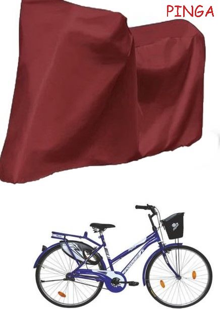 MAROON_cycle-SCW-266 Bicycle Cover Free Size-image-26