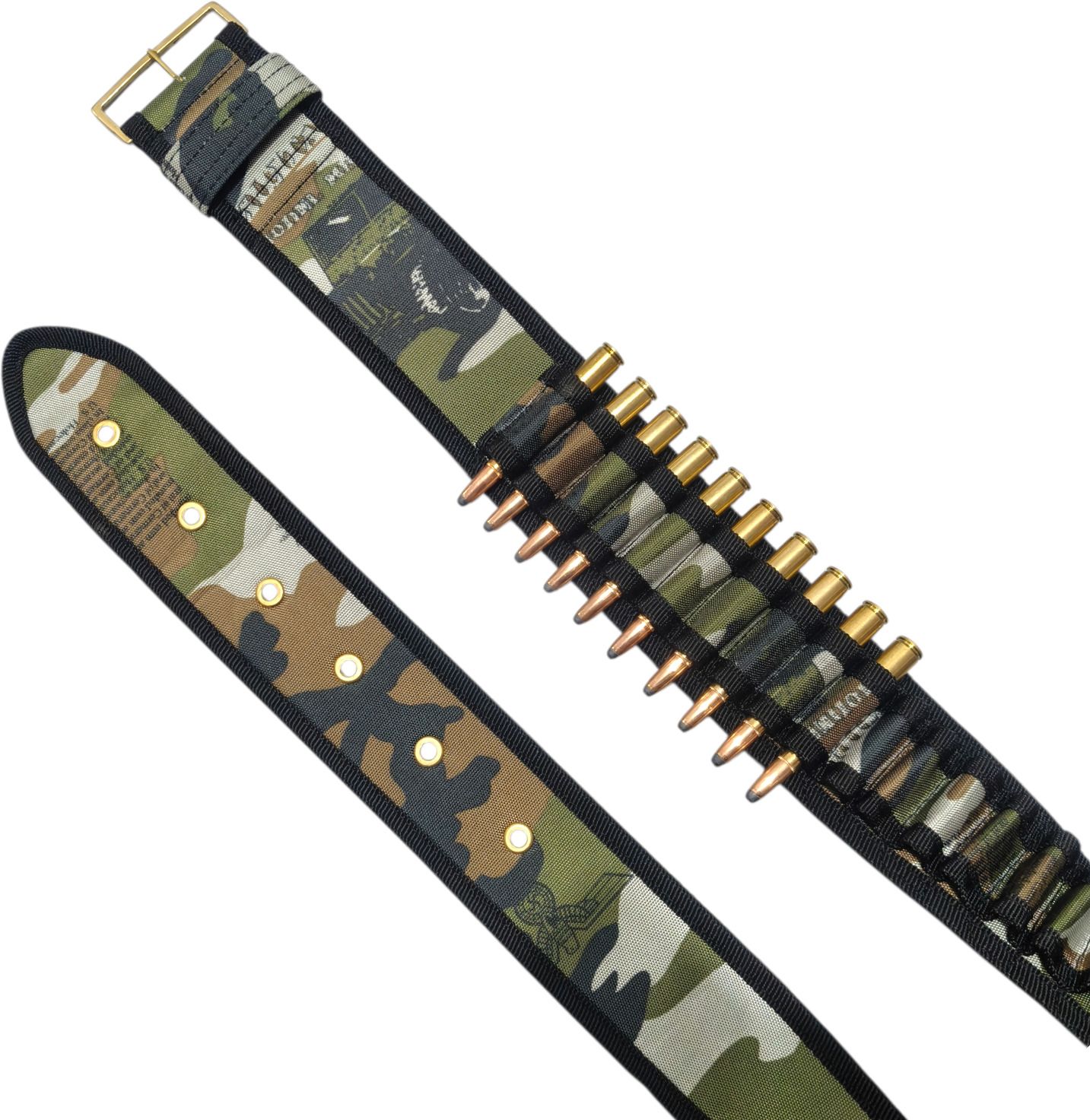 315 & 30.06, 8MM Bore Rifle Cartridge (AMMO) Belt Racquet Carry Case/Cover Free Size-image-5