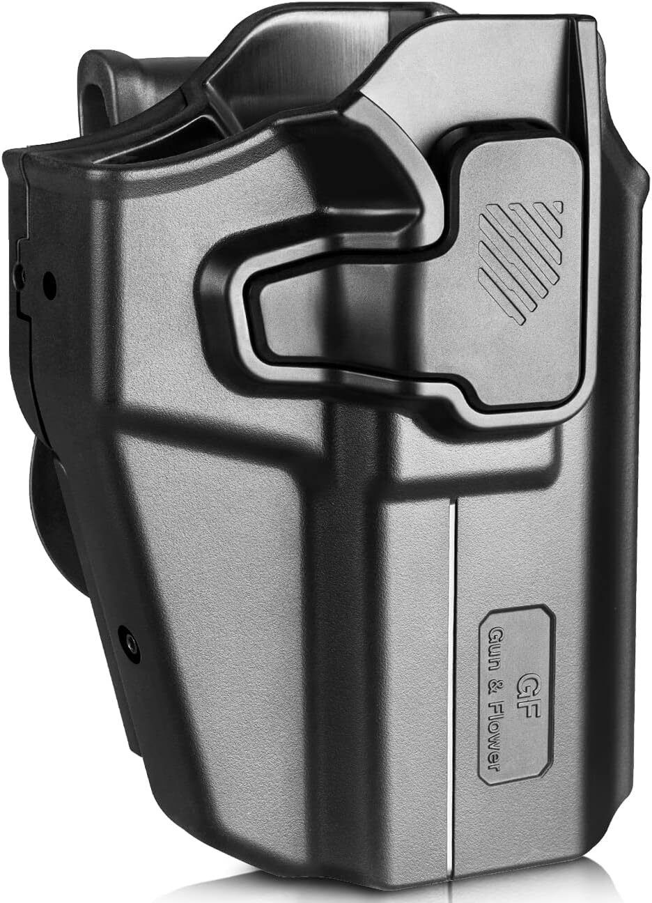 G&F Universal Holster for Glock,Beretta,Colt, Most Popular HandGun Holster Pistol/Gun Cover Free Size-image-32