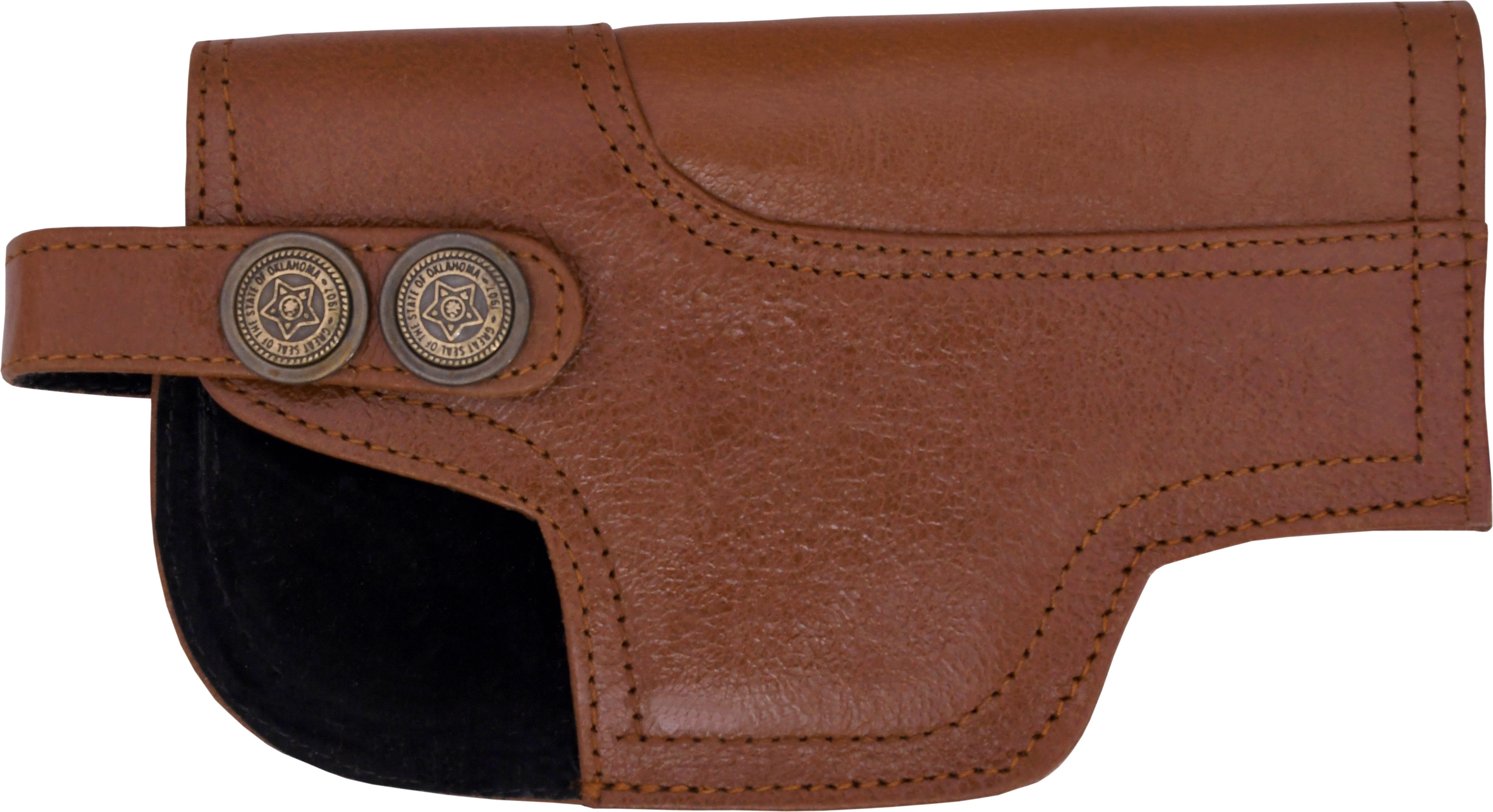 shah Unisex Leather Universal Cover .45 , .30 & CO2 Airpistol Cover Racquet Carry Case/Cover Free Size-picture-7