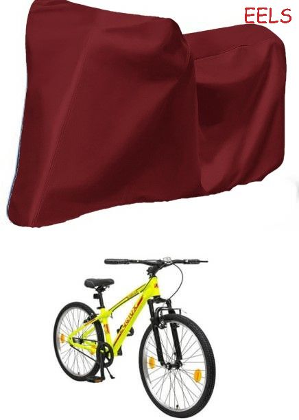 MAROON_cycle-SCW-195 Bicycle Cover Free Size-image-35