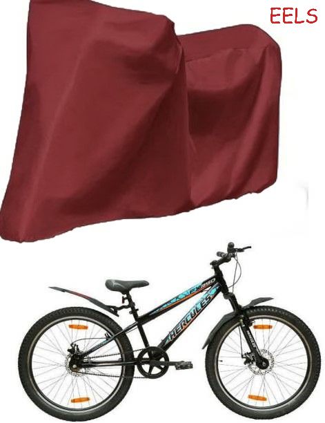 MAROON_cycle-SCW-400 Bicycle Cover Free Size-image-40