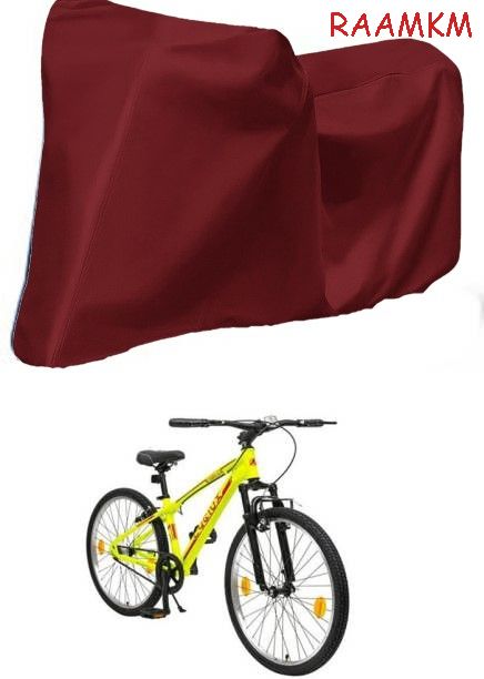 MAROON_cycle-SCW-196 Bicycle Cover Free Size-image-24