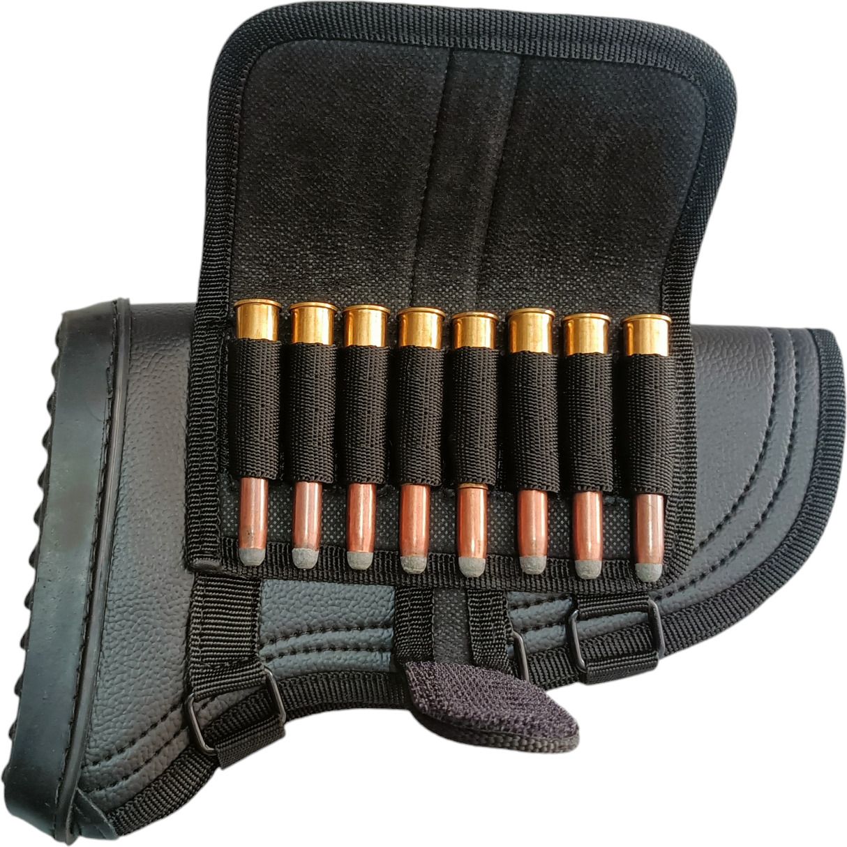 315, 30.06, 7MM & 8MM Rifle Butt Shoes Racquet Carry Case/Cover Free Size