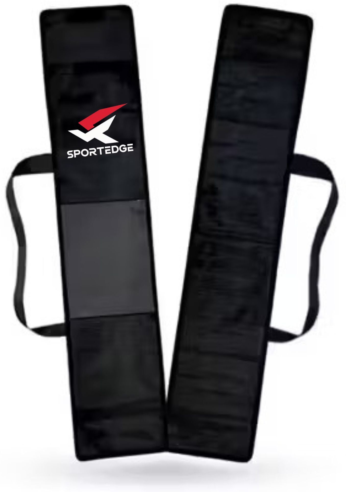 sportedge Premium Cricket Bat Cover | Durable Tetron Material Heavy Duty Shoulder Strap Bat Cover Free Size-picture-25