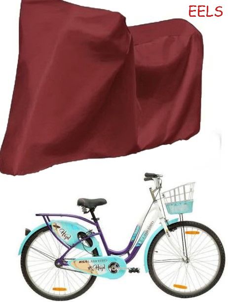 MAROON_cycle-SCW-454 Bicycle Cover Free Size-image-25