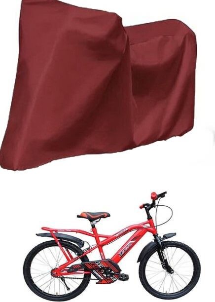MAROON_cycle-SCW-473 Bicycle Cover Free Size-image-19