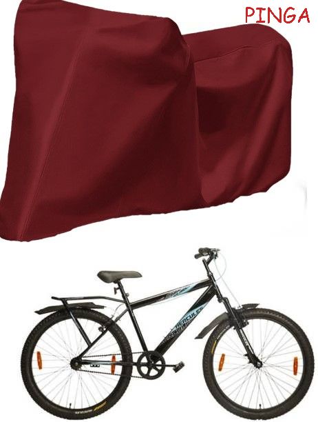 MAROON_cycle-SCW-335 Bicycle Cover Free Size-image-24