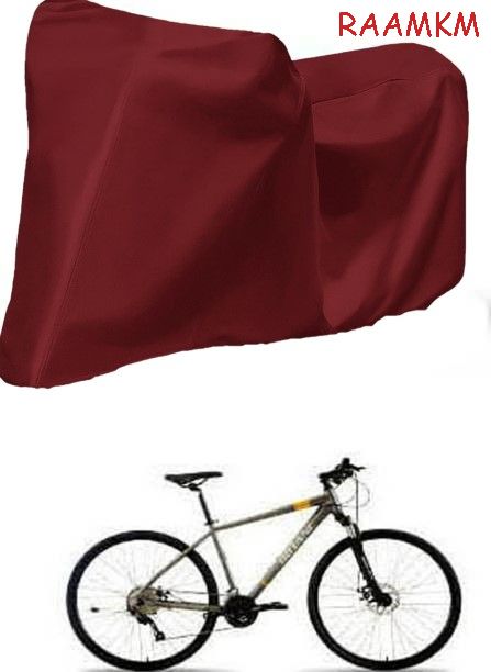 MAROON_cycle-SCW-220 Bicycle Cover Free Size-image-21