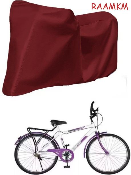 MAROON_cycle-DS-193 Bicycle Cover Free Size-image-27