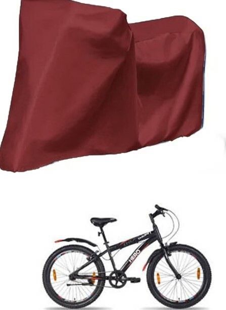 MAROON_cycle-SCW-425 Bicycle Cover Free Size-image-29