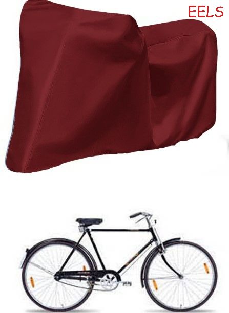 pinga MAROON_cycle-DS-225 Bicycle Cover Free Size-picture-23