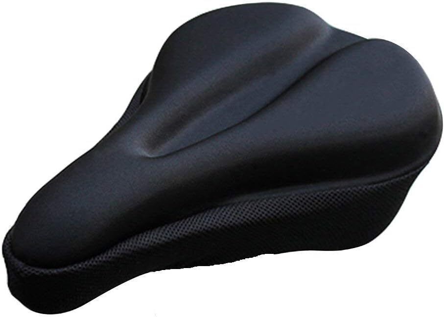 nevtaa Silicone Gel Cushioned Seat Cover Bicycle Seat Cover Free Size-picture-18