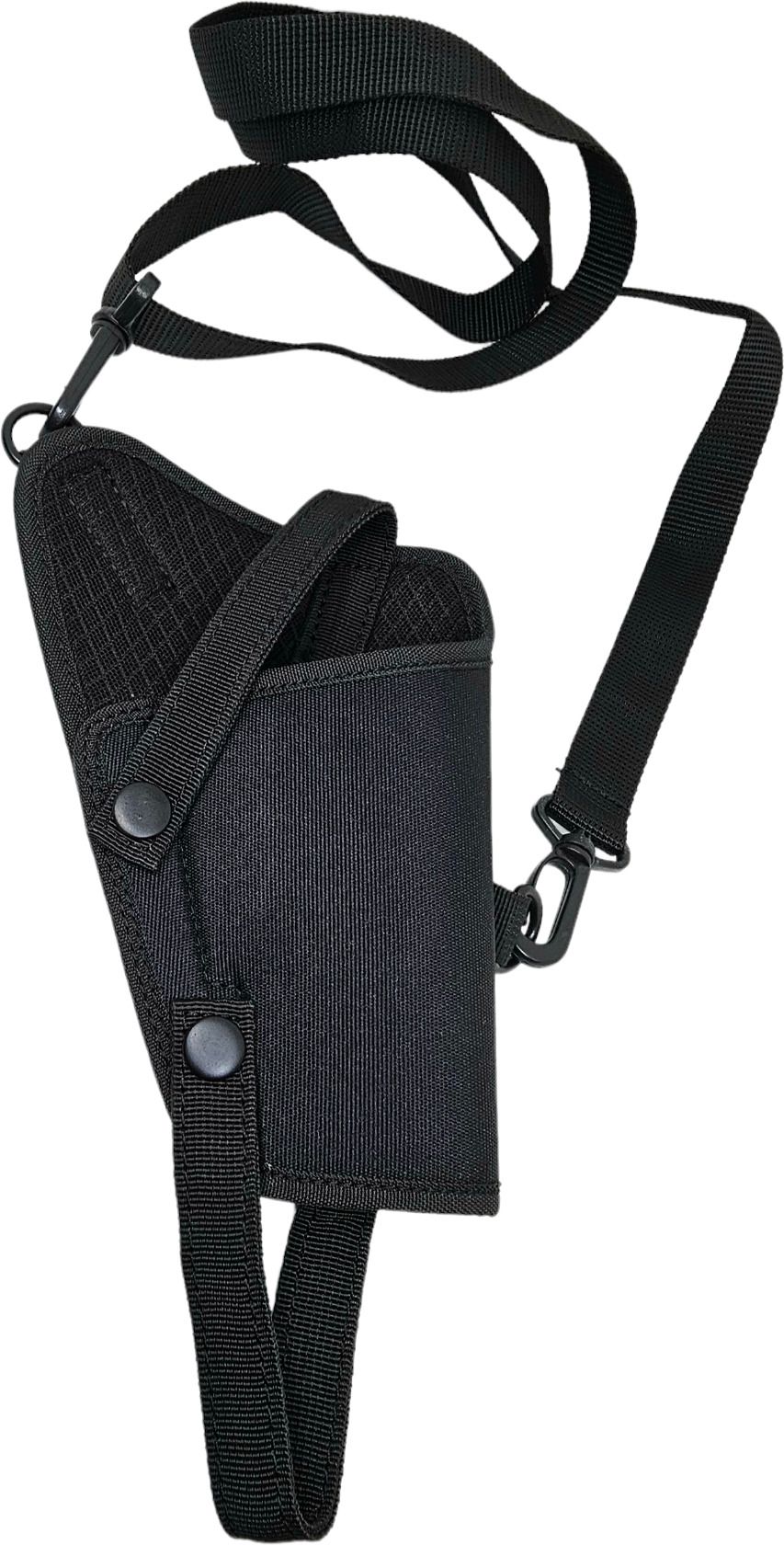 Tactical Military Style Cross Body Shoulder Holster 1911 45 Bore / TT-30 Pistol Pistol/Gun Cover Free Size-image-21