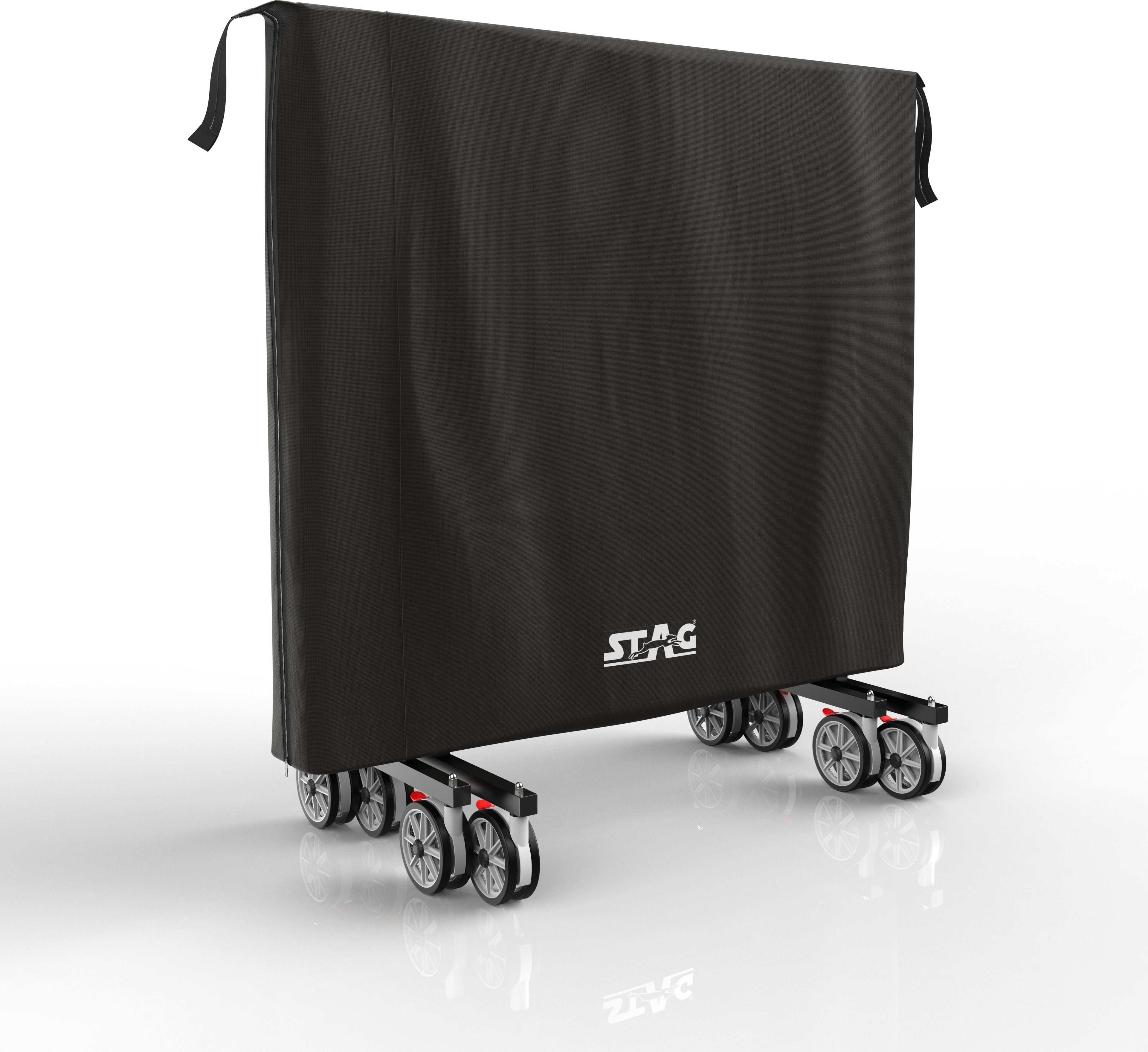Stag Premium Table Tennis Cover Table Cover XL-image-2