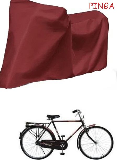 MAROON_cycle-SCW-290 Bicycle Cover Free Size-image-37