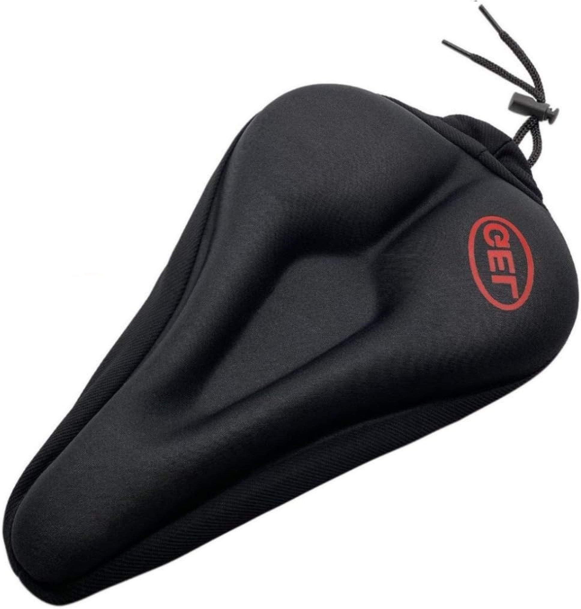 Premium Silicone Gel Bike Saddle Cover | Soft Cushion Seat Pad Bicycle Seat Cover Free Size-image-27