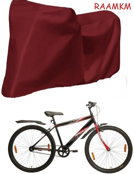 MAROON_cycle-SCW-186 Bicycle Cover Free Size-image-31