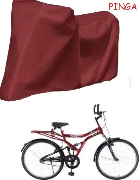 MAROON_cycle-SCW-308 Bicycle Cover Free Size-image-46