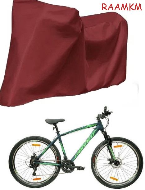 MAROON CYCLE COVER-RF-112 Bicycle Cover Free Size-image-19