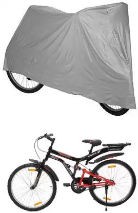 ronish Hercules Frozo ZX 26T Single Speed_S45 Bicycle Cover Free Size image 1