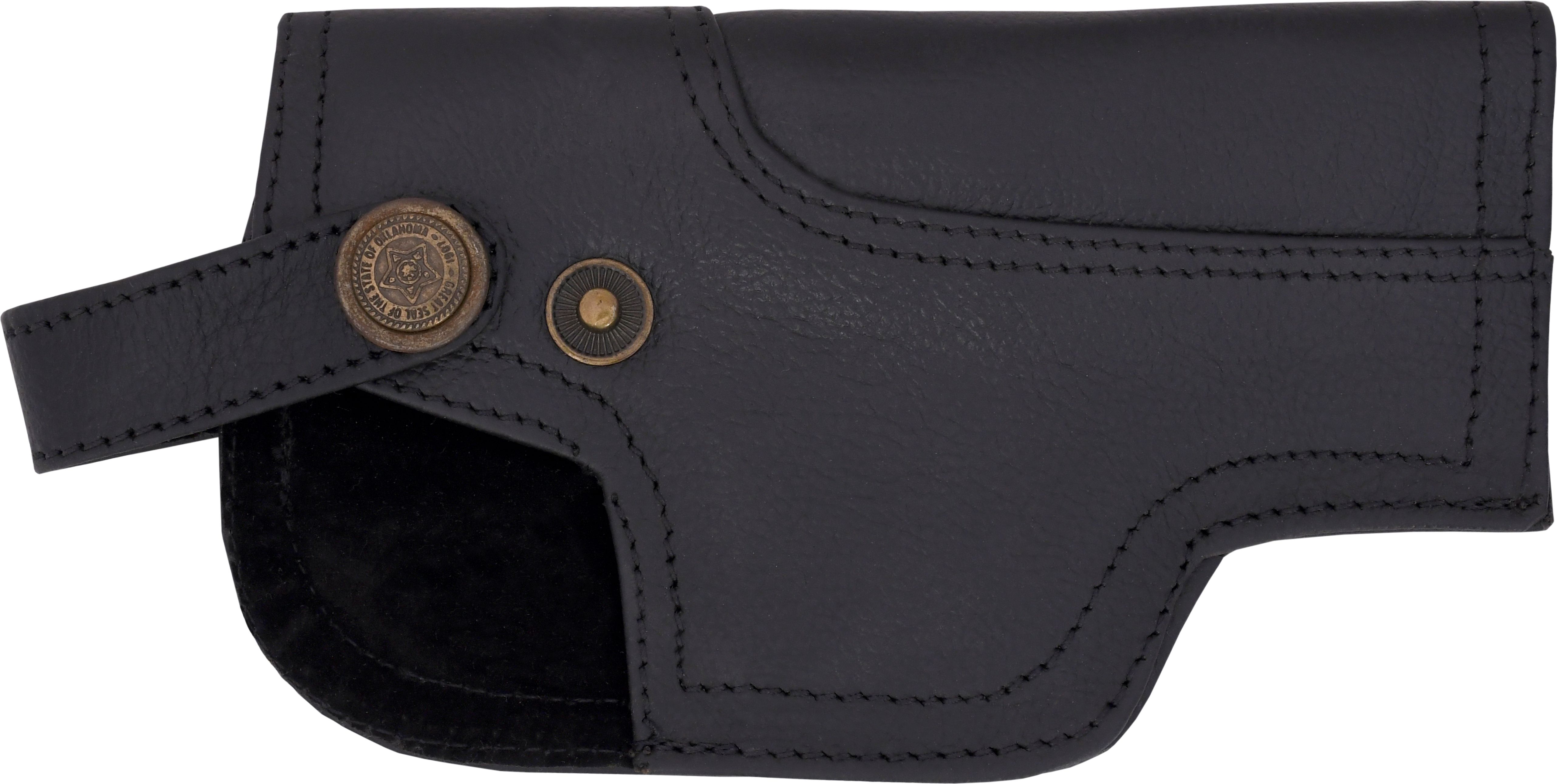 shah Unisex Leather Universal Cover .45 , .30 & CO2 Airpistol Cover Racquet Carry Case/Cover Free Size-picture-8