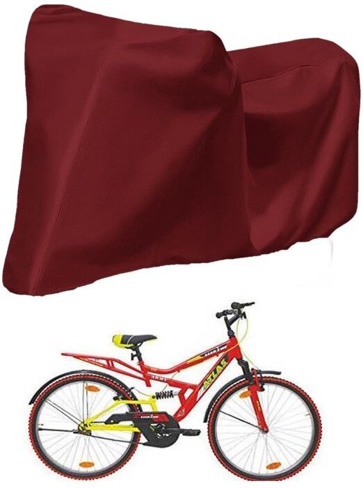 MAROON_cycle-SCW-77 Bicycle Cover Free Size-image-39