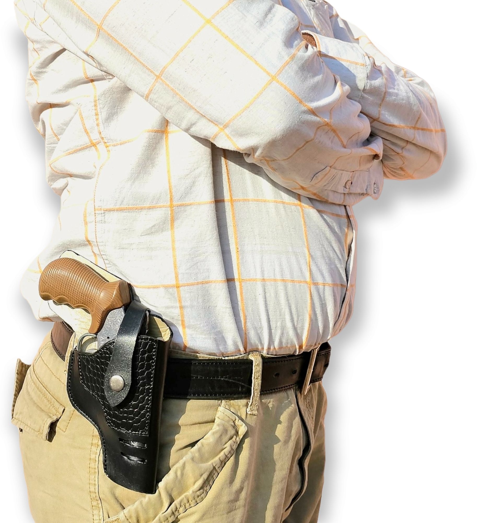 gunally Revolver Holster for 32 IOF, Webley, Models Bag Cover Free Size-picture-23