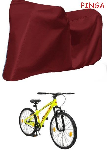 MAROON_cycle-SCW-194 Bicycle Cover Free Size-image-10