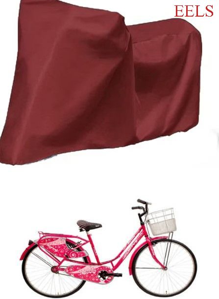 MAROON_cycle-SCW-277 Bicycle Cover Free Size-image-47