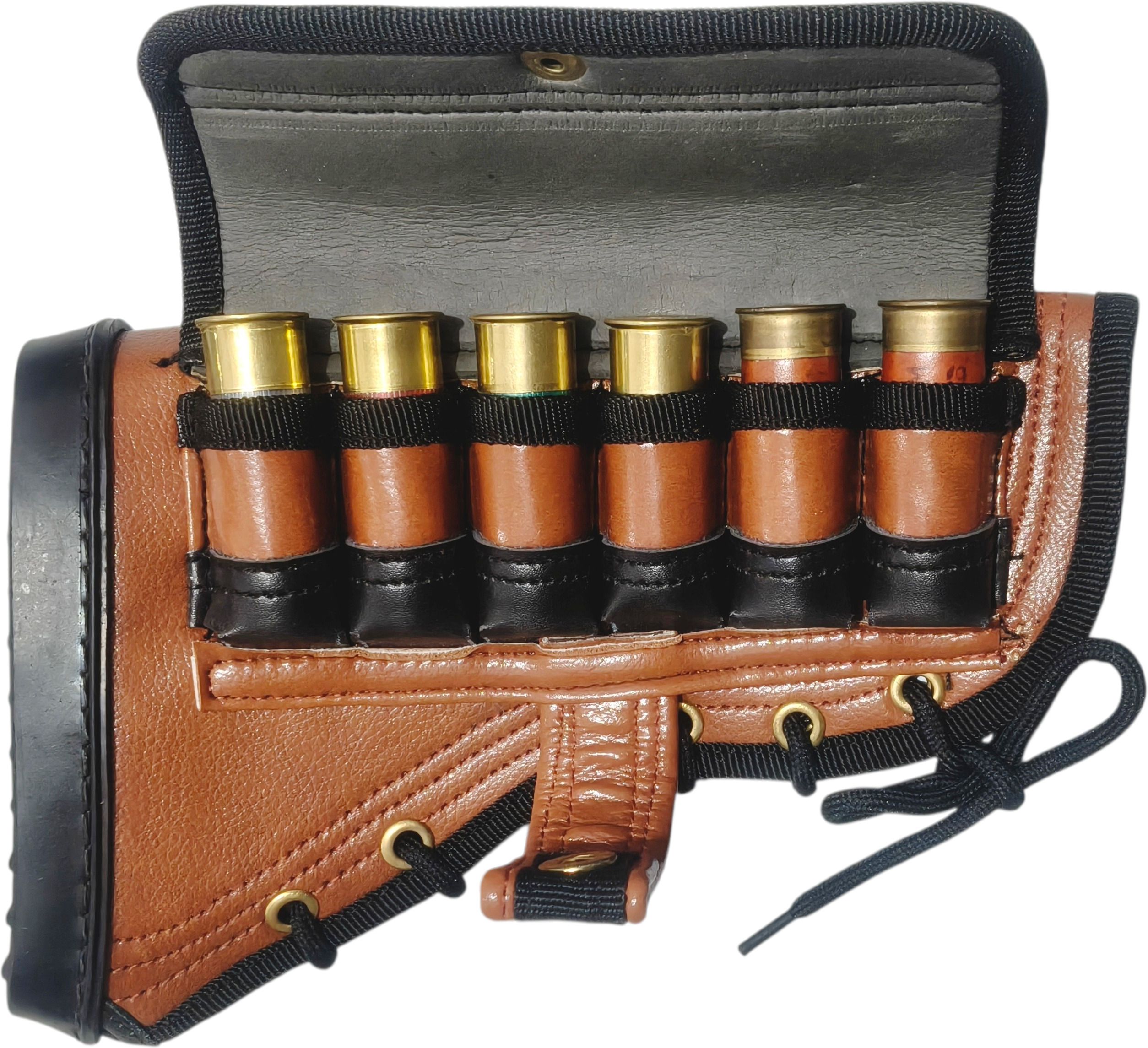 Butt Shoe For 12 Bore Gun Stock Racquet Carry Case/Cover Free Size-image-35
