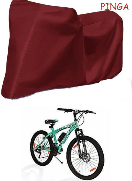 MAROON_cycle-SCW-239 Bicycle Cover Free Size-image-48
