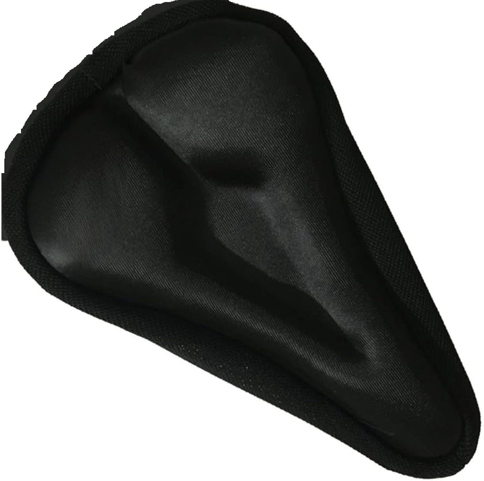 Soft Comfortable Saddle Cover | Fits Narrow/Slim Bike Seats Bicycle Seat Cover Free Size-image-18