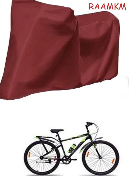 MAROON_cycle-SCW-282 Bicycle Cover Free Size-image-23