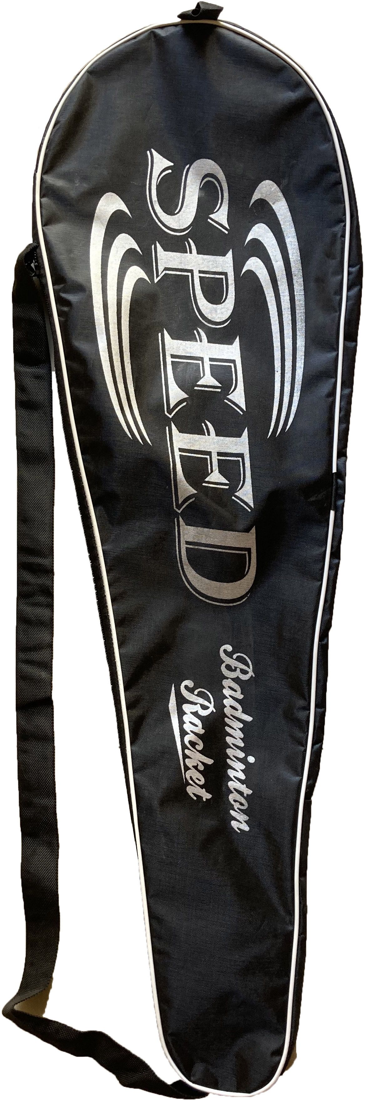 kataar enterprises KE Speed Badminton Cover (Polyster Material)(Standard Strap) Racquet Carry Case/Cover Free Size-picture-26