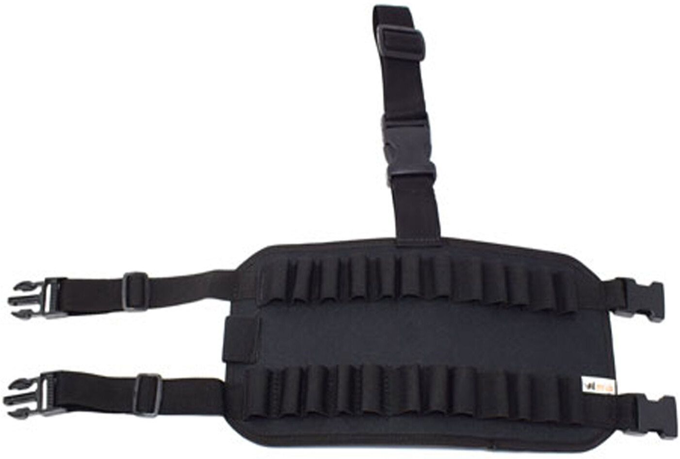 12 Bore Ammo Holder Drop leg Adjustable Tactical Thigh Rig Pistol/Gun Cover Free Size-image-20