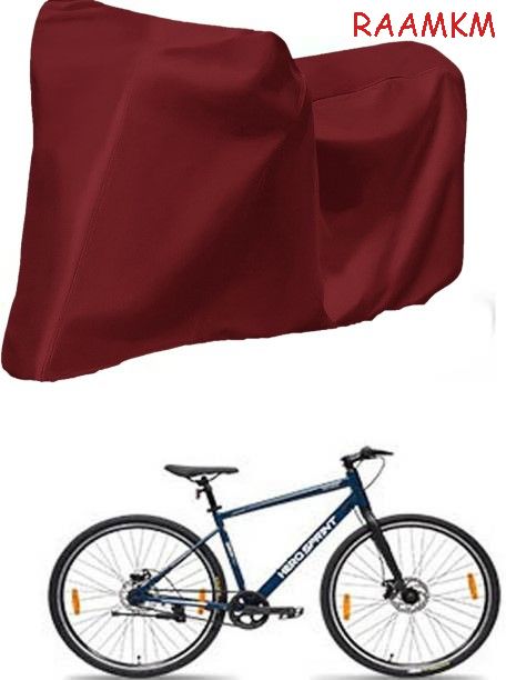 pinga MAROON_cycle-DS-582 Bicycle Cover Free Size-picture-18