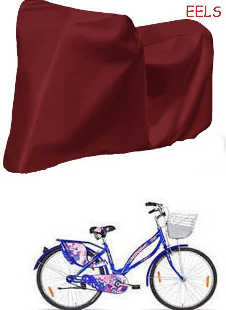 MAROON_cycle-SCW-559 Bicycle Cover Free Size-image-34