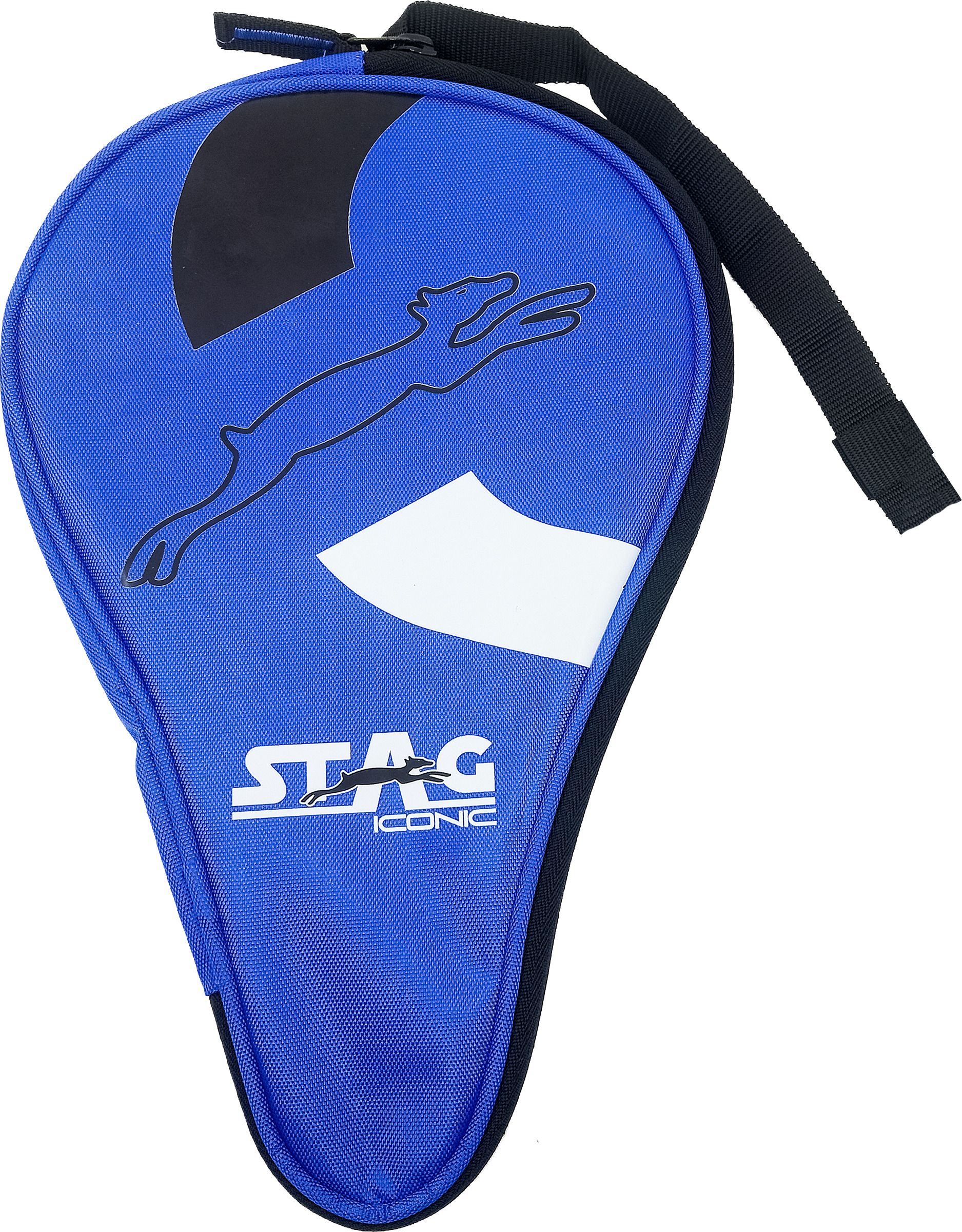 stag iconic Table Tennis Racket Case-Speed Blue Bat Cover Free Size-picture-22