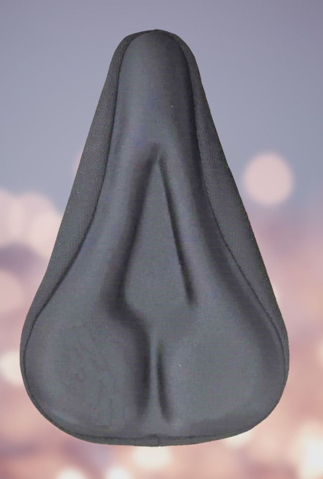 Bicycle Seat Cover Soft Gel Type 00546 Bicycle Brake Disk