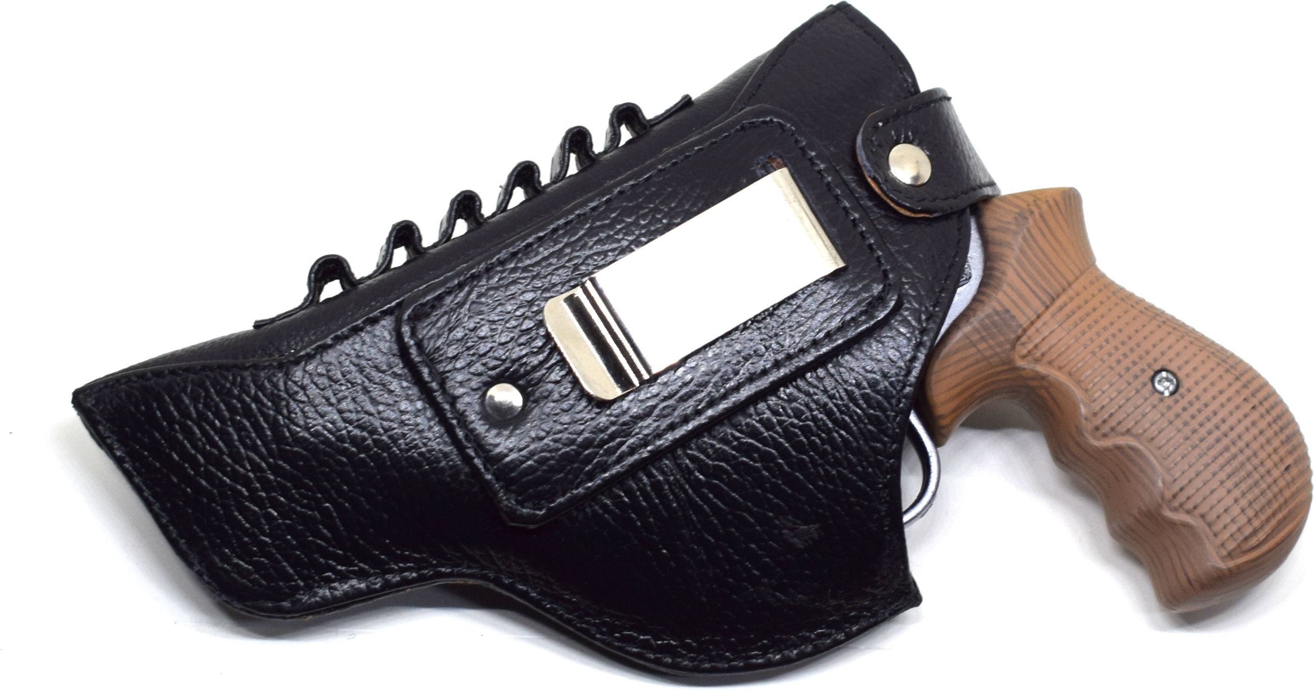 gunally Revolver Holster for 32 IOF, Webley, Models Revolver cover Bag Cover Free Size-picture-34
