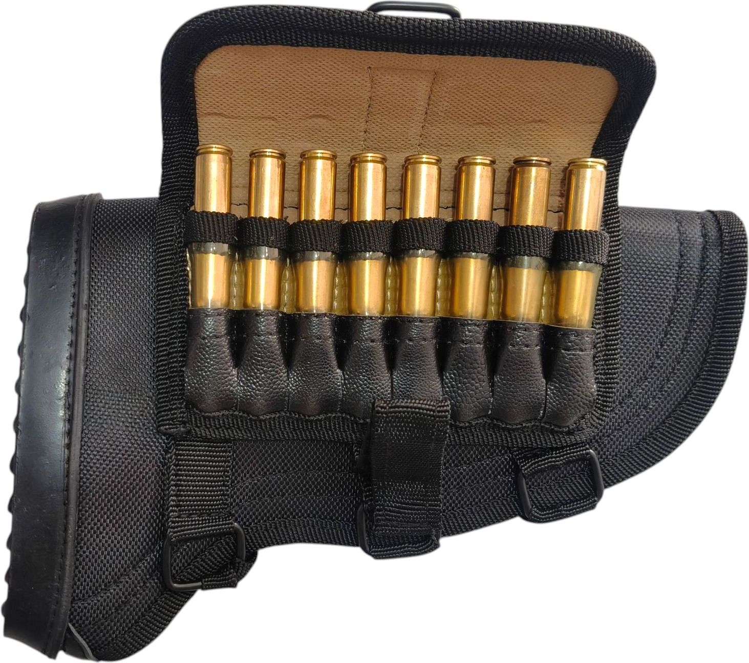 315 & 30.06 Bore Rifle Butt Shoes Racquet Carry Case/Cover Free Size